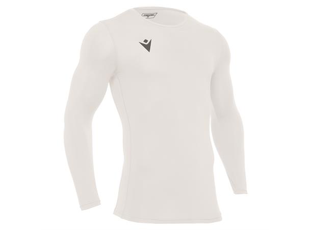 Holly Undershirt WHT 3XS Teknisk baselayer - Unisex 