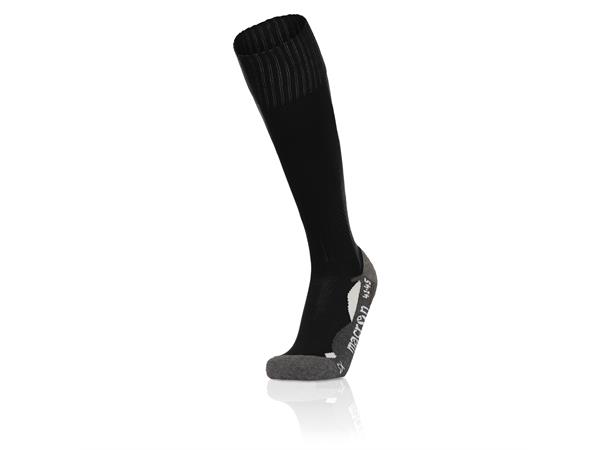 Rayon Socks BLK XS Klassiske fotballsokker - Unisex 