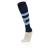 Hoops Socks NAV/COL L Stillige fotballsokker - Unisex 
