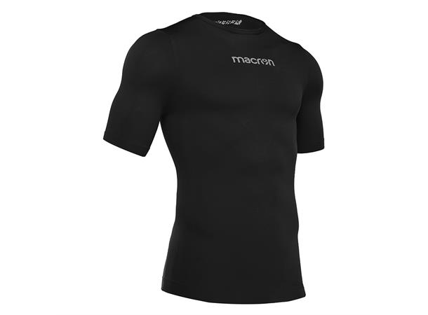 Performance Top Shortsleeve BLK 4XS/3XS Baselayer TECH underwear 