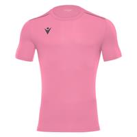 Rigel Hero Shirt SS PNK 4XL Teknisk trenings t-skjorte - Unisex