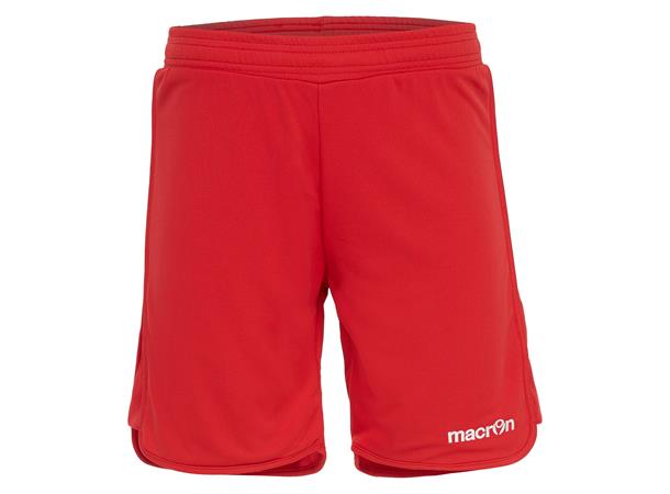 Barium Short Woman RED M Teknisk basketshort 