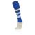 Hoops Socks ROY/WHT L Stillige fotballsokker - Unisex 