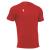 Boost Hero T-Shirt RED S T-skjorte i 100% bomull Unisex 