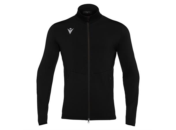 Harvey Stretch Top BLK XS Lett løpejakke - Utgående modell 