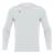 Rigel Hero Shirt LS WHT 3XS Teknisk treningsdrakt  lang arm- Unisex 