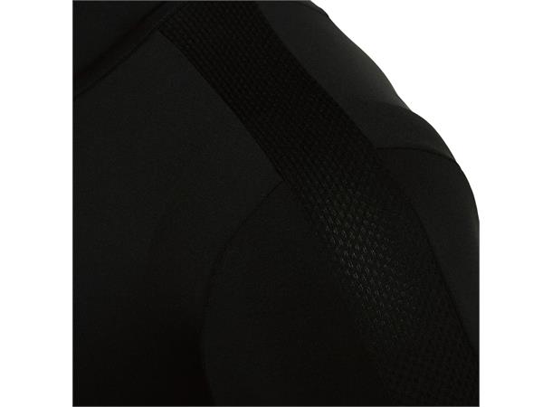 Harvey Stretch Top BLK S Lett løpejakke - Utgående modell 