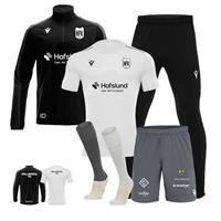 Hallingdal Pakke II Arno-Rigel-Thames-Mesa-Nitro-Round