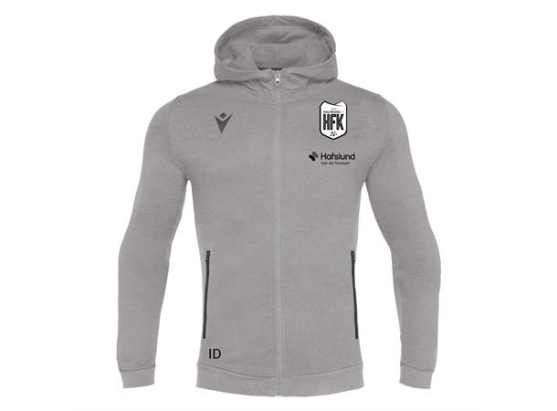 Hallingdal Cello GRÅ Hettejakke 