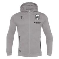 Hallingdal Cello GRÅ Hettejakke