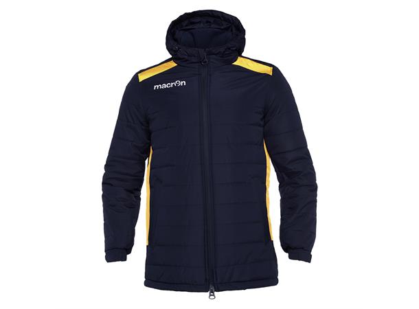 Talnach Padded Jacket NAV/YEL 3XS Jakke 