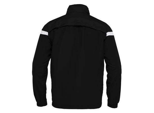 Luzern Mesh Lined Showerjacket BLK XS Vannavvisende jakke 