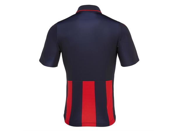 Skoll Shirt Shortsleeve NAV/RED M Utgående modell 