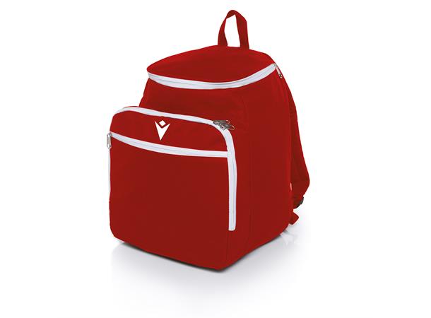Cruise Backpack RED Allsidig og praktisk ryggsekk 