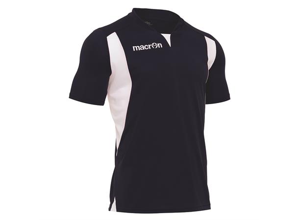 Helium Volleyball Shirt WHT/NAV L Teknisk trenings- og kampdrakt 
