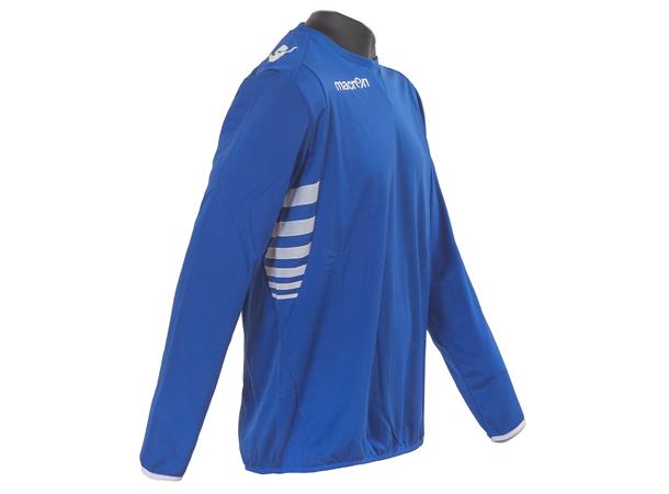 Macron Custom Felpa Genser ROY L Treningsgenser med fine detaljer 