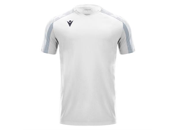 Gede Shirt WHT/SILVER S Teknisk trenings og spillerdrakt- Unisex 