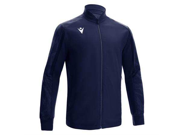 Achilles Microfiber Zip Top NAV 3XS Teknisk overtrekksjakke - Unisex 
