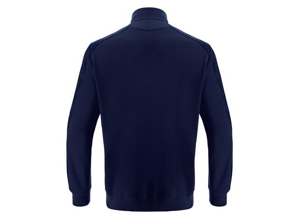 Achilles Microfiber Zip Top NAV 3XS Teknisk overtrekksjakke - Unisex 