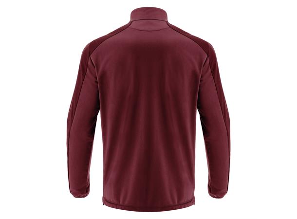 Arno 1/4 Zip Top CARDINAL 3XS Teknisk treningsgenser - Unisex 