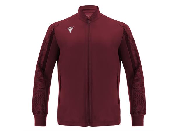 Achilles Microfiber Zip Top CARDINAL M Teknisk overtrekksjakke - Unisex 