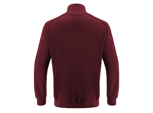 Achilles Microfiber Zip Top CARDINAL L Teknisk overtrekksjakke - Unisex 