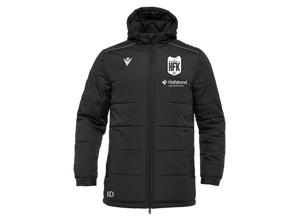 Hallingdal Gyor Lang varm jakke 