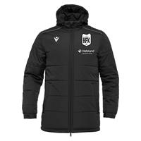 Hallingdal Gyor Lang varm jakke