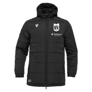 Hallingdal Gyor Lang varm jakke