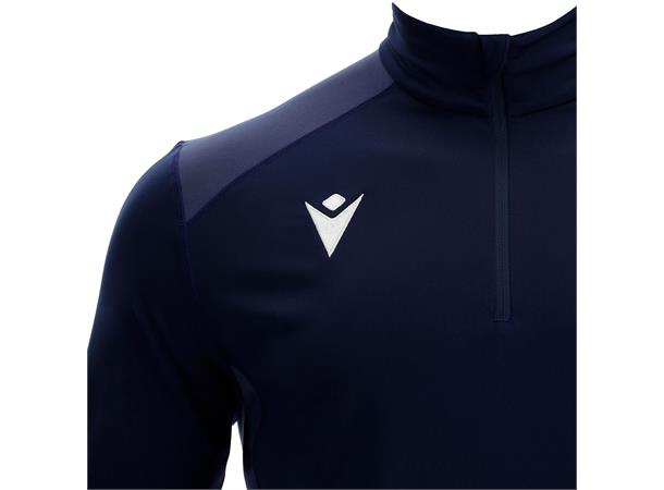 Iolite 1/4 Zip Training Top NAV S Teknisk treningsgenser - Unisex 