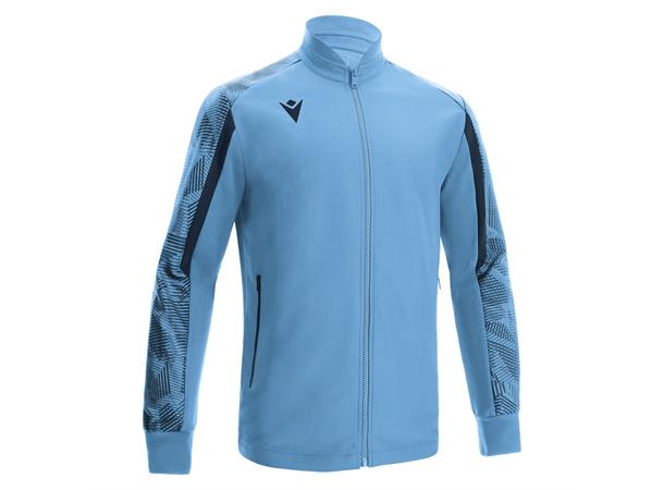 Achilles Microfiber Zip Top COLUMBIA L Teknisk overtrekksjakke - Unisex 