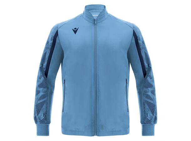 Achilles Microfiber Zip Top COLUMBIA L Teknisk overtrekksjakke - Unisex 