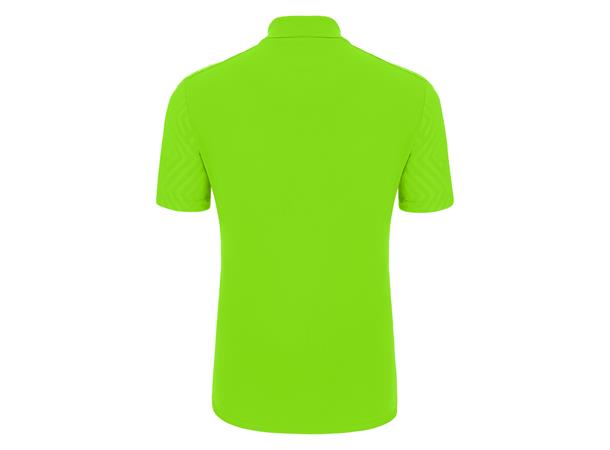 Charon Eco Match Day Shirt NGRN/ROY 3XS Teknisk spillerdrakt i ECO-tekstil 