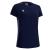 Lute Womens Cotton T-shirt NAV XS T-skjorte med feminint snitt 