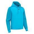 Horn Hooded Sweatshirt RED 4XS Teknisk hettegenser - Unisex