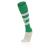 Hoops Socks GRN/WHT XS Stillige fotballsokker - Unisex 