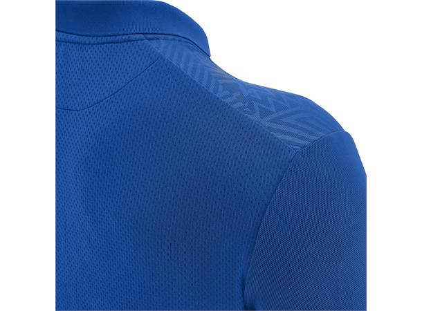 Rap Polo ROY/WHT 3XS Teknisk poloskjorte - Unisex 