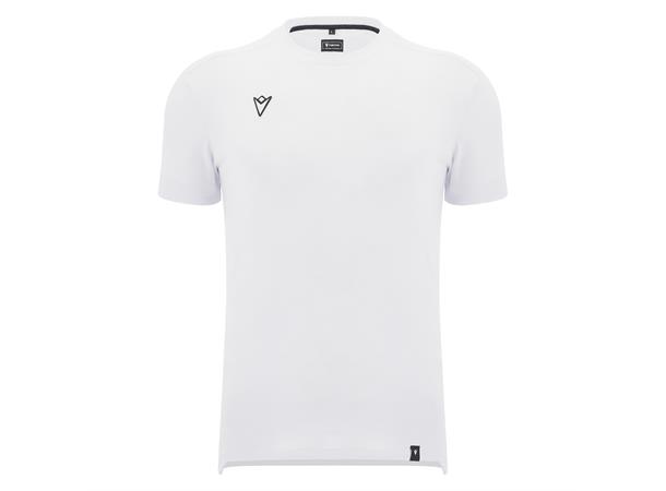 Andros Icon stretch T-shirt WHT XXL T-Skjorte i Bomull - Unisex 