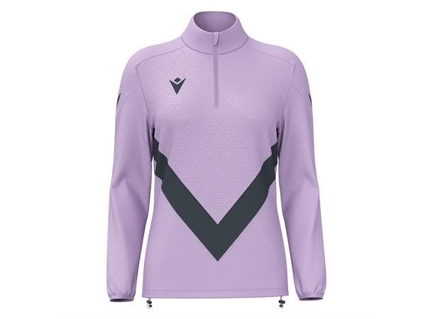 Anora Training 1/4 Zip Top W LC 3XS Teknisk treningsgenser  til dame 