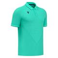 Baldwin Poly Polo TRQ 3XL Teknisk poloskjorte - Unisex