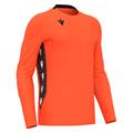 Argo GK shirt ORA/BLK XXL Keeperdrakt - Unisex