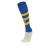 Hoops Socks ROY/YEL XS Stillige fotballsokker - Unisex 