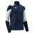 Izel Training 1/4 Zip Top NAV/WHT 3XL Teknisk treningsgenser - Unisex 