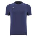 Andros Icon stretch T-shirt NAV 3XL T-Skjorte i Bomull - Unisex