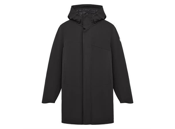 Arviat II Icon jacket BLK L Parkasjakke - Unisex 