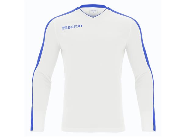 Earth shirt longsleeve WHT/ROY S Utgående modell 