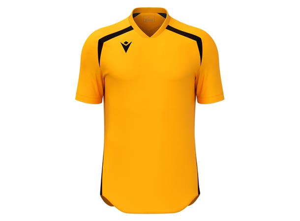 Wyrm Shirt AMB/BLK 3XS Teknisk kamp og treningsdrakt - Unisex 