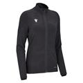 Estelle Icon full zip top BLK XL Teknisk Treningsoverdel - Dame