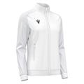 Rama Travel Full Zip Top W WHT XL Teknisk full zip jakke til dame