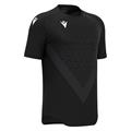 Wisp Match Day Shirt BLK XXS Teknisk spillerdrakt - Unisex